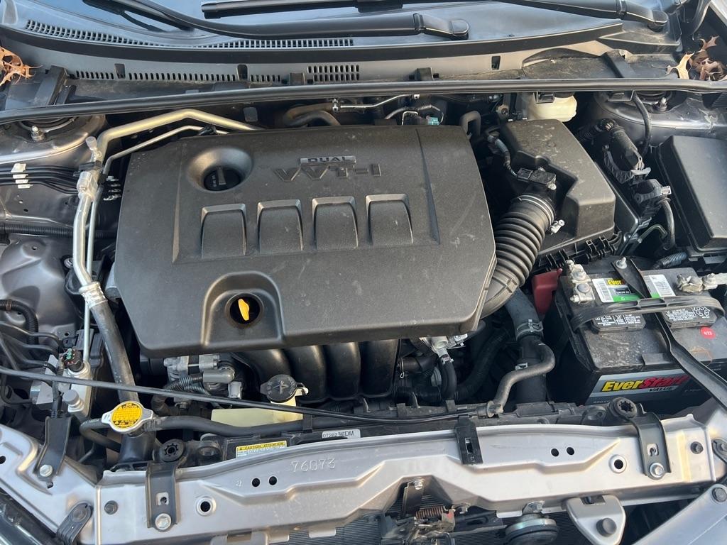 Toyota Corolla  2016