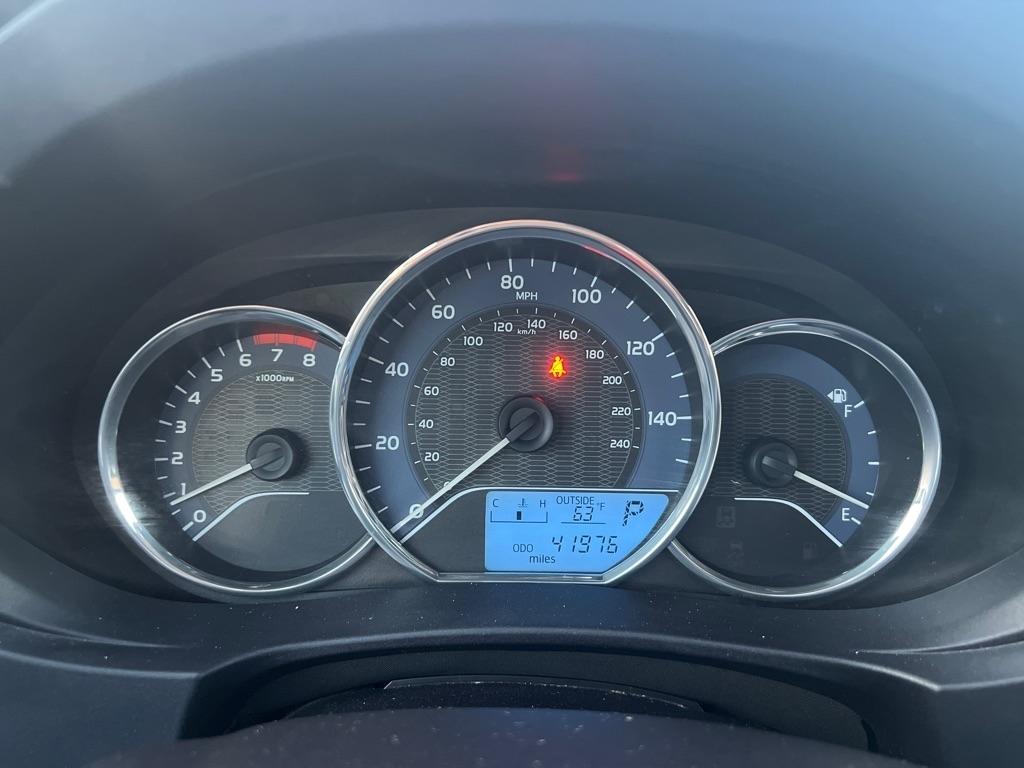 Toyota Corolla  2016