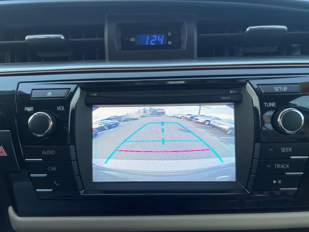 Toyota Corolla  2016