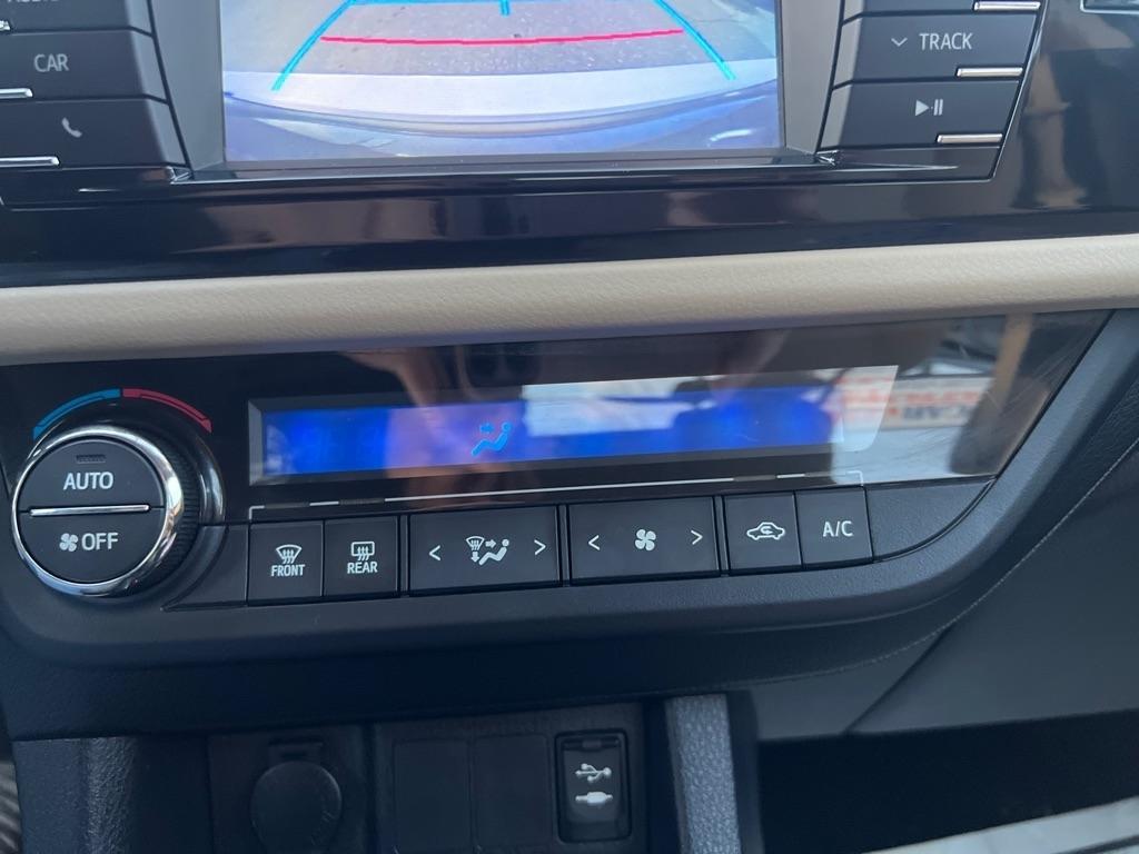 Toyota Corolla  2016