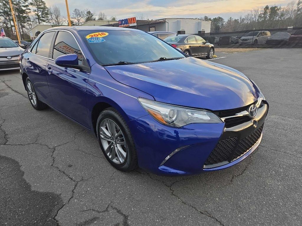 Toyota Camry  2016