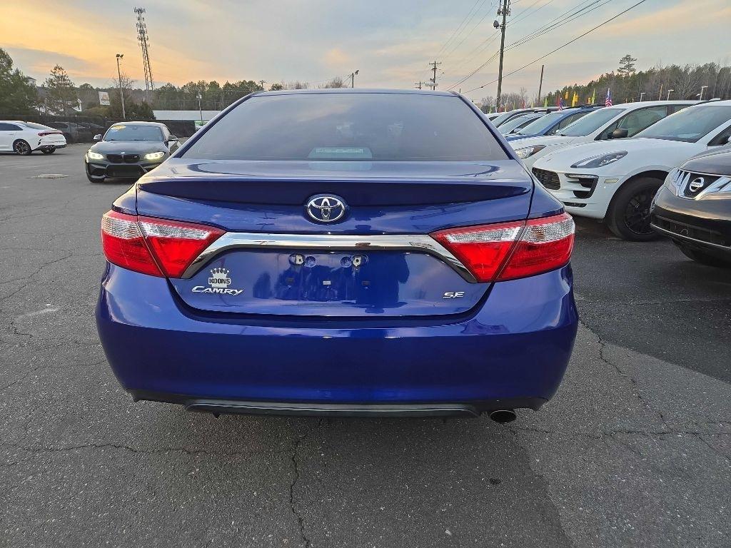 Toyota Camry  2016