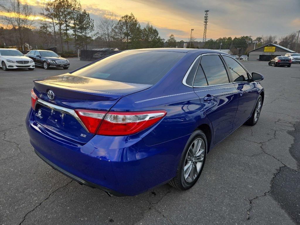 Toyota Camry  2016