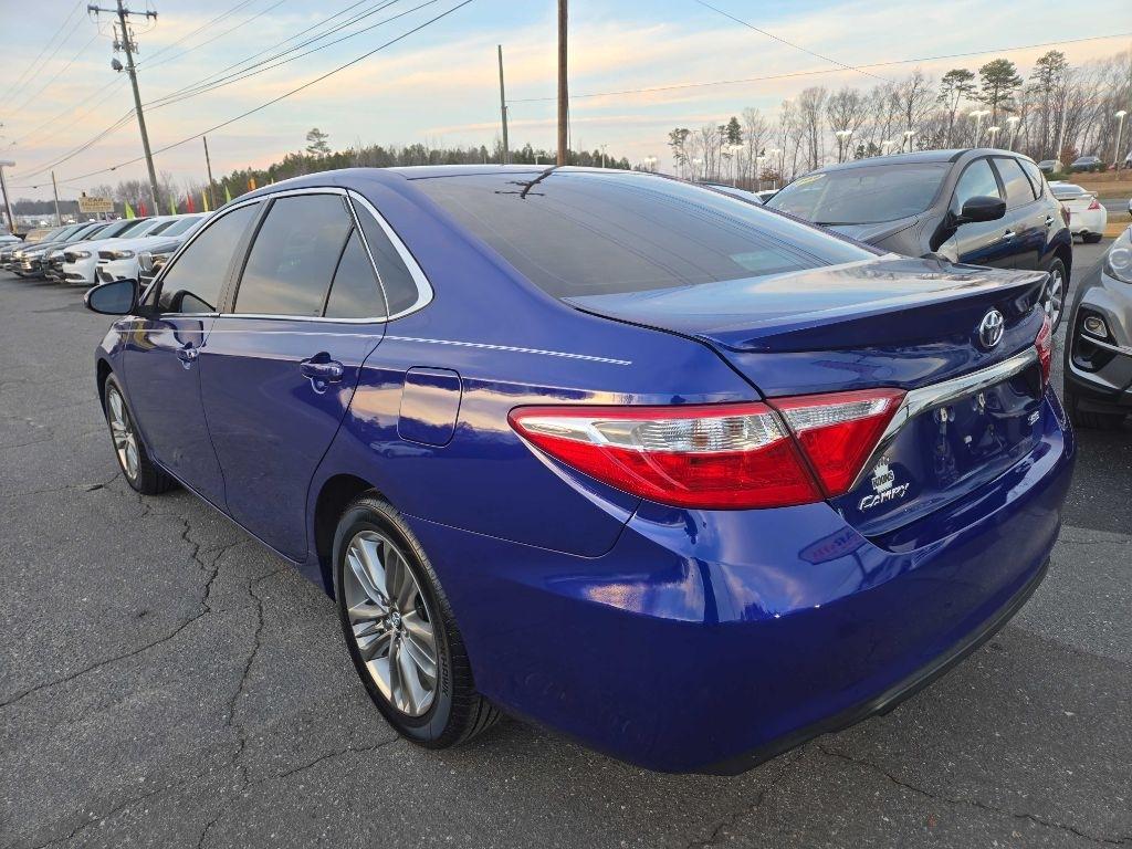 Toyota Camry  2016