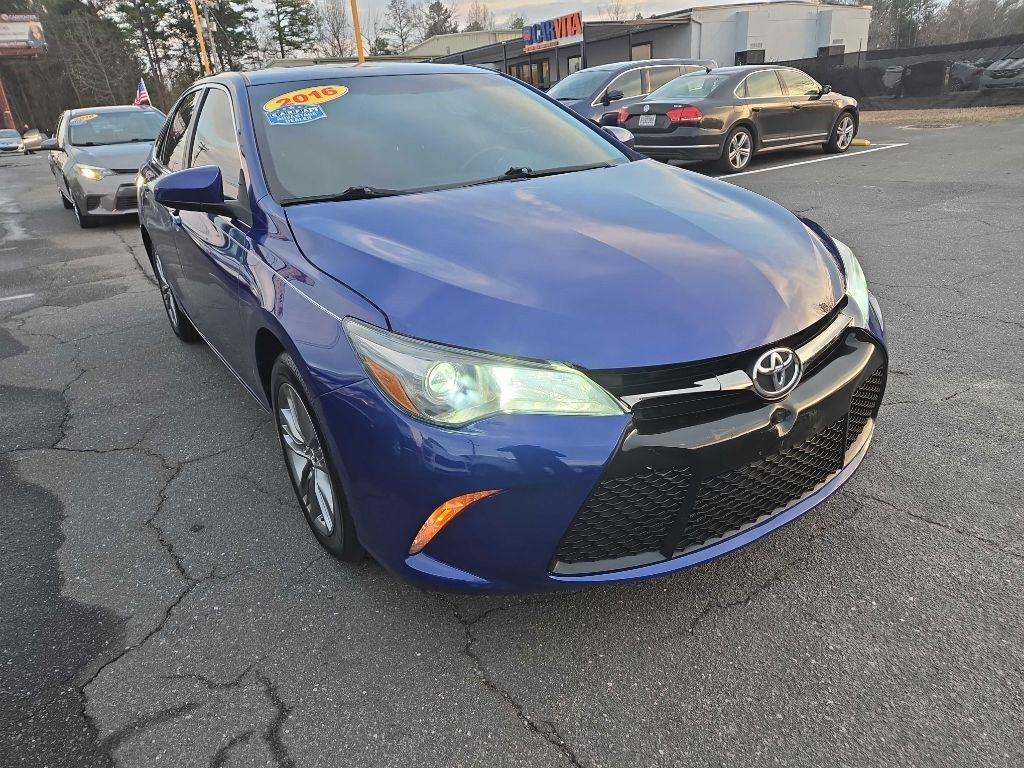 Toyota Camry  2016