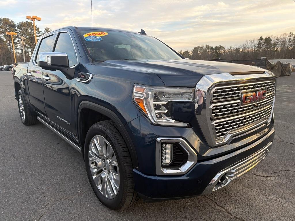 GMC Sierra 1500  2020