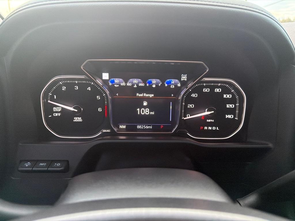 GMC Sierra 1500  2020