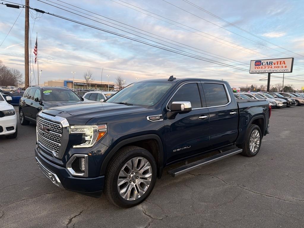 GMC Sierra 1500  2020