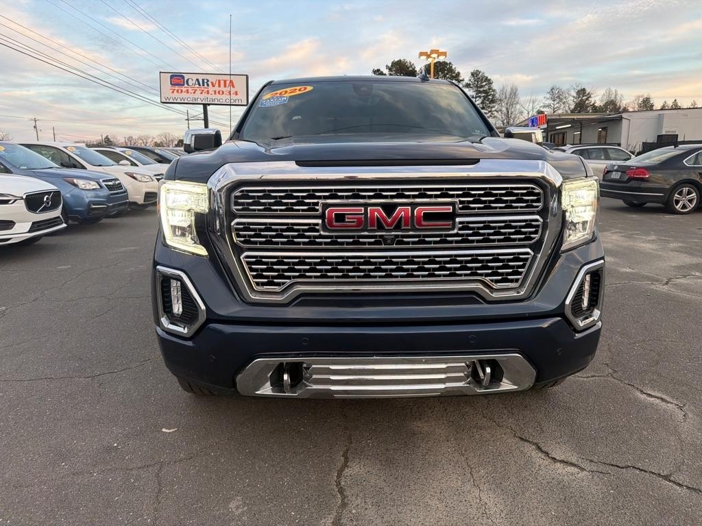 GMC Sierra 1500  2020