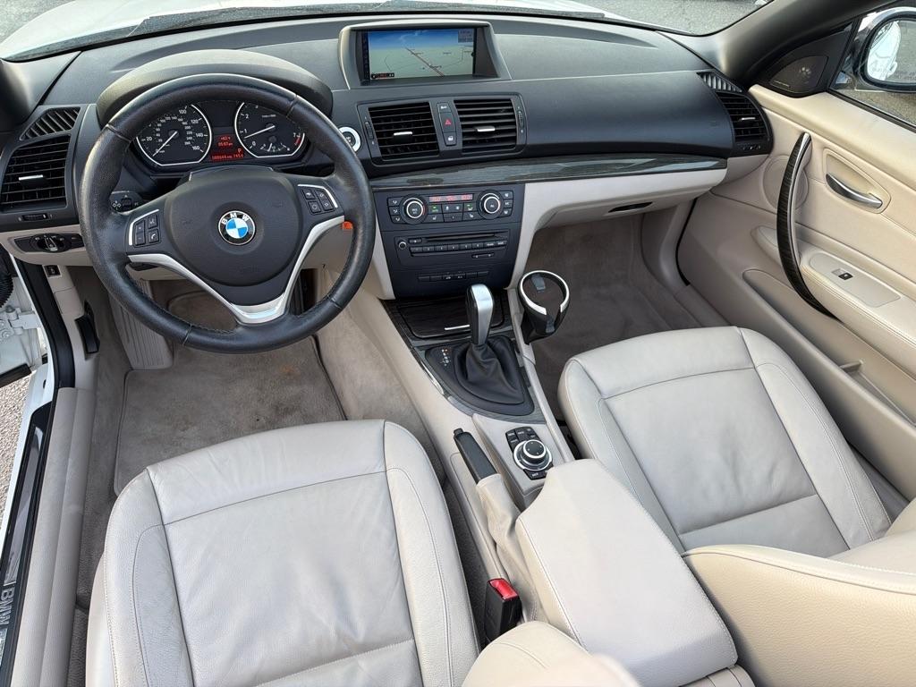BMW 1-Series  2013