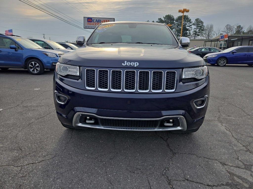 Jeep Grand Cherokee  2015