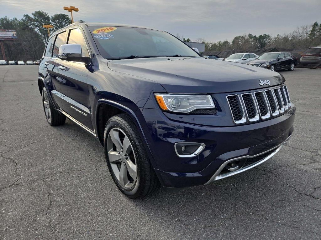 Jeep Grand Cherokee  2015