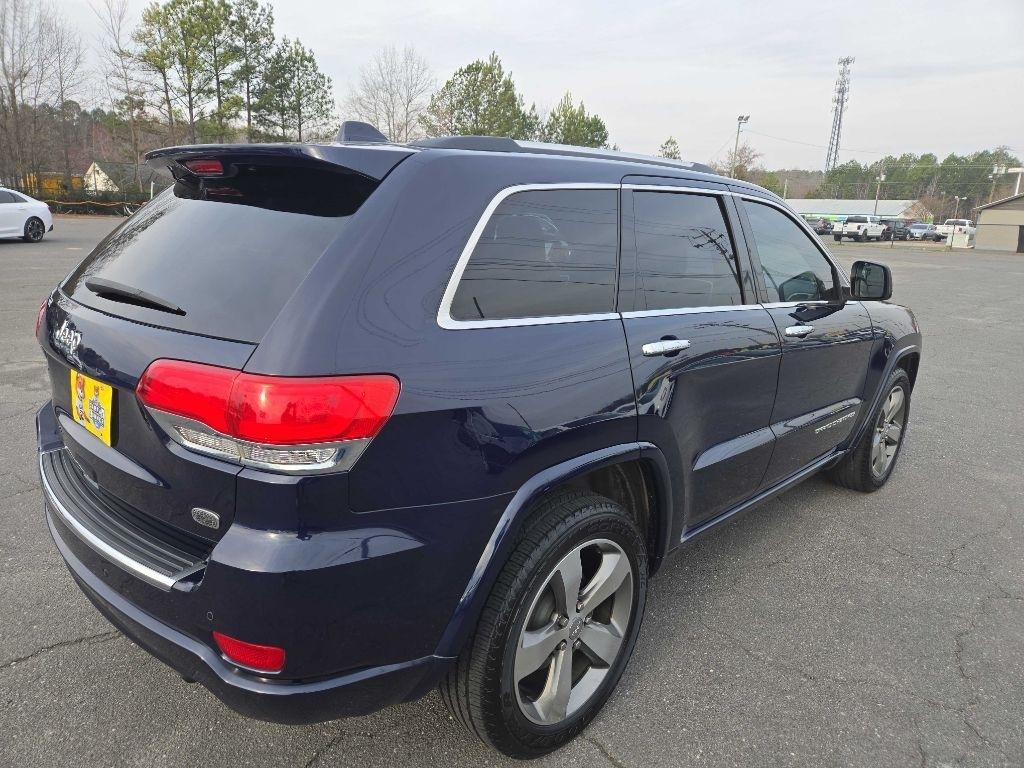 Jeep Grand Cherokee  2015