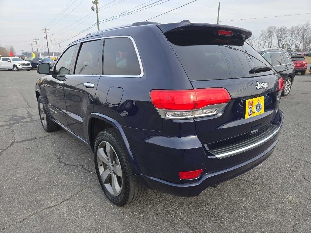 Jeep Grand Cherokee  2015