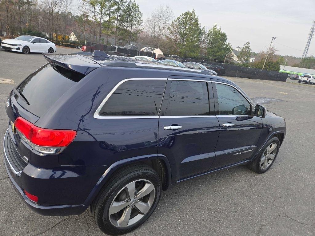 Jeep Grand Cherokee  2015