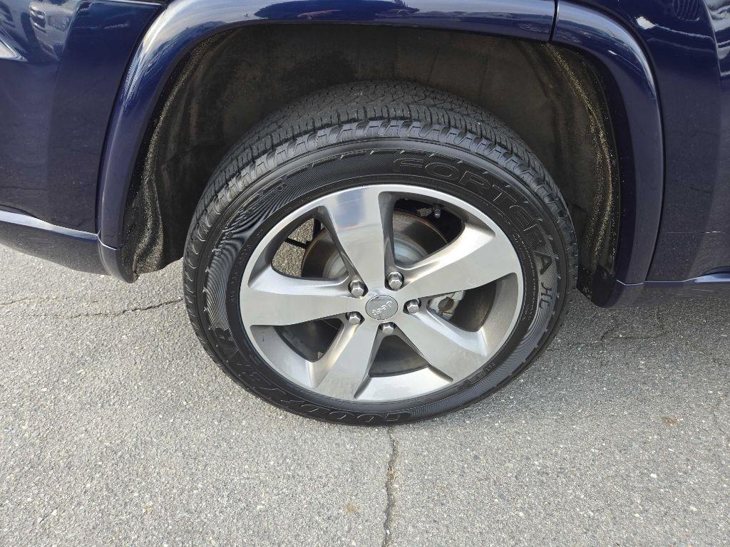 Jeep Grand Cherokee  2015