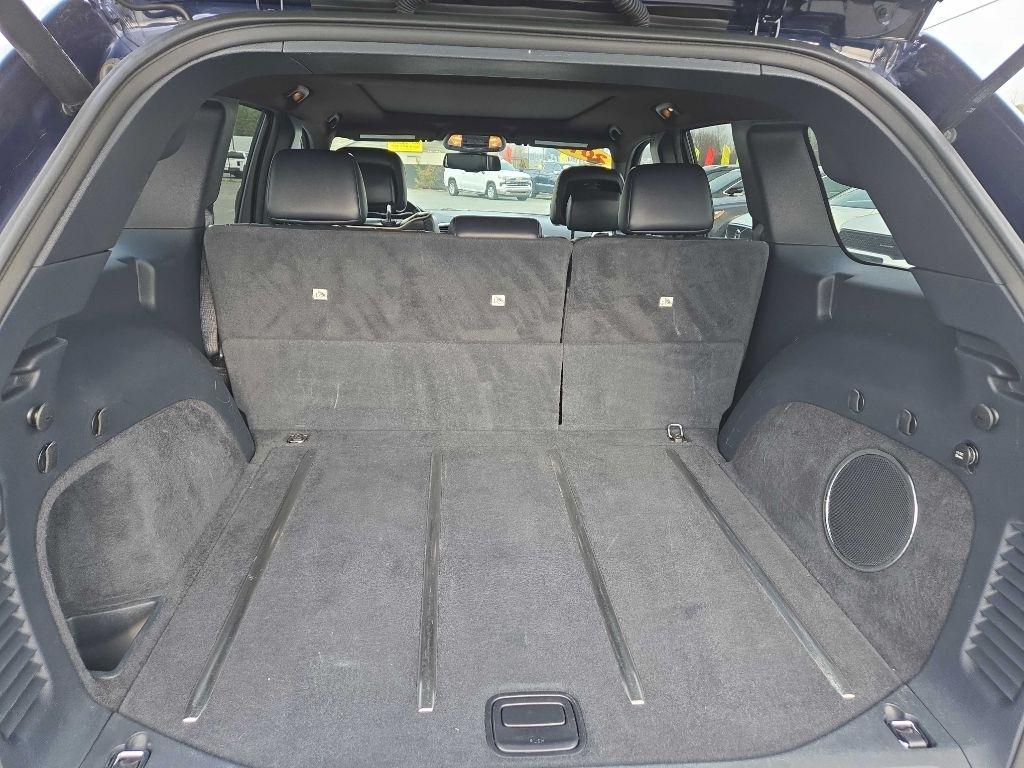 Jeep Grand Cherokee  2015