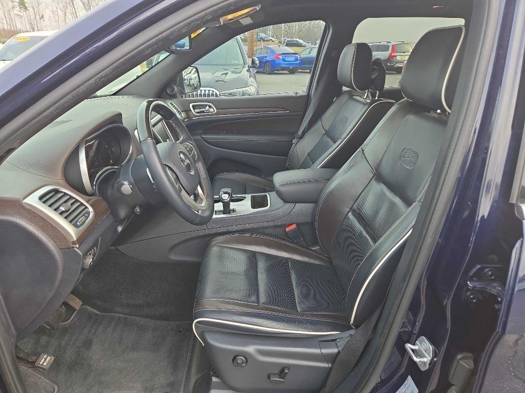 Jeep Grand Cherokee  2015