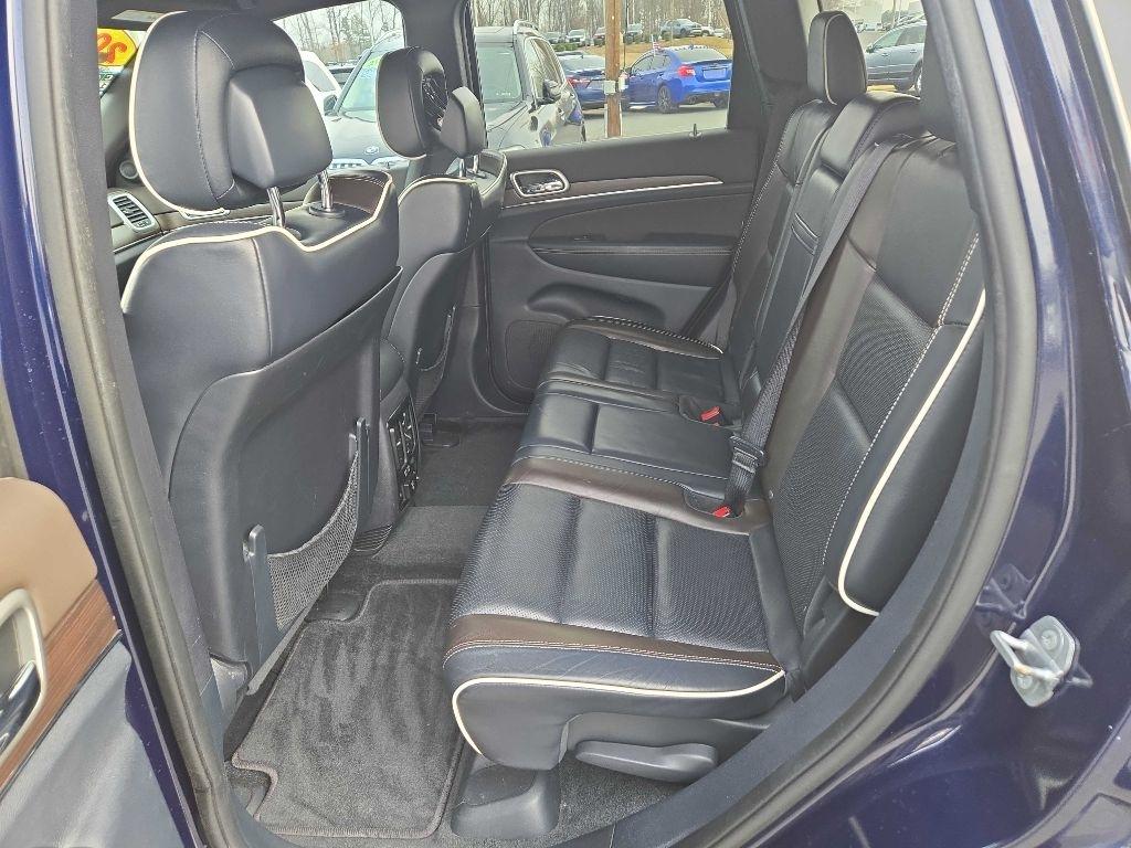 Jeep Grand Cherokee  2015