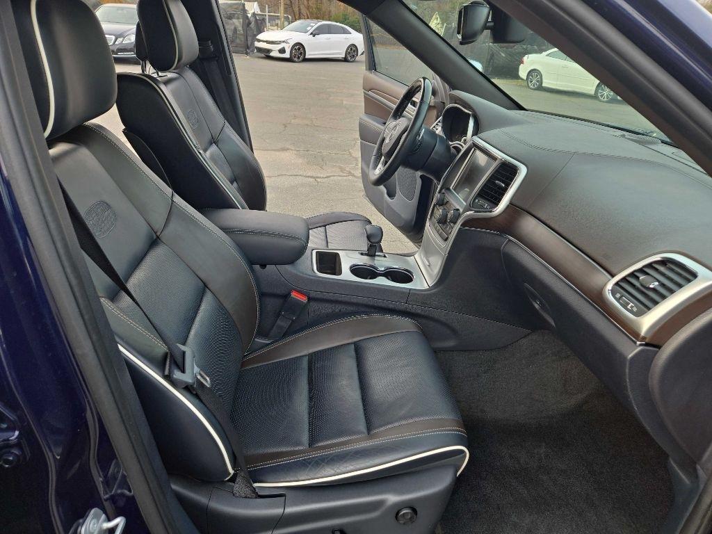 Jeep Grand Cherokee  2015