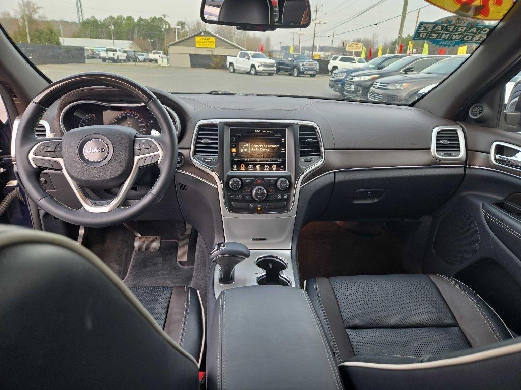 Jeep Grand Cherokee  2015