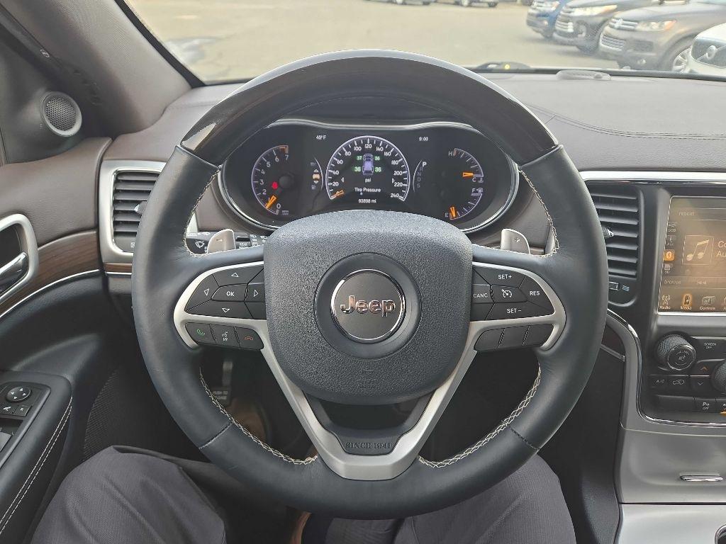 Jeep Grand Cherokee  2015