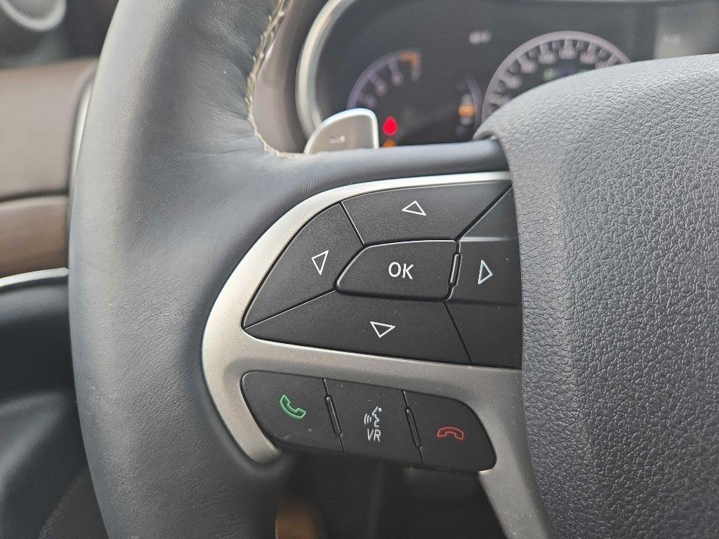 Jeep Grand Cherokee  2015