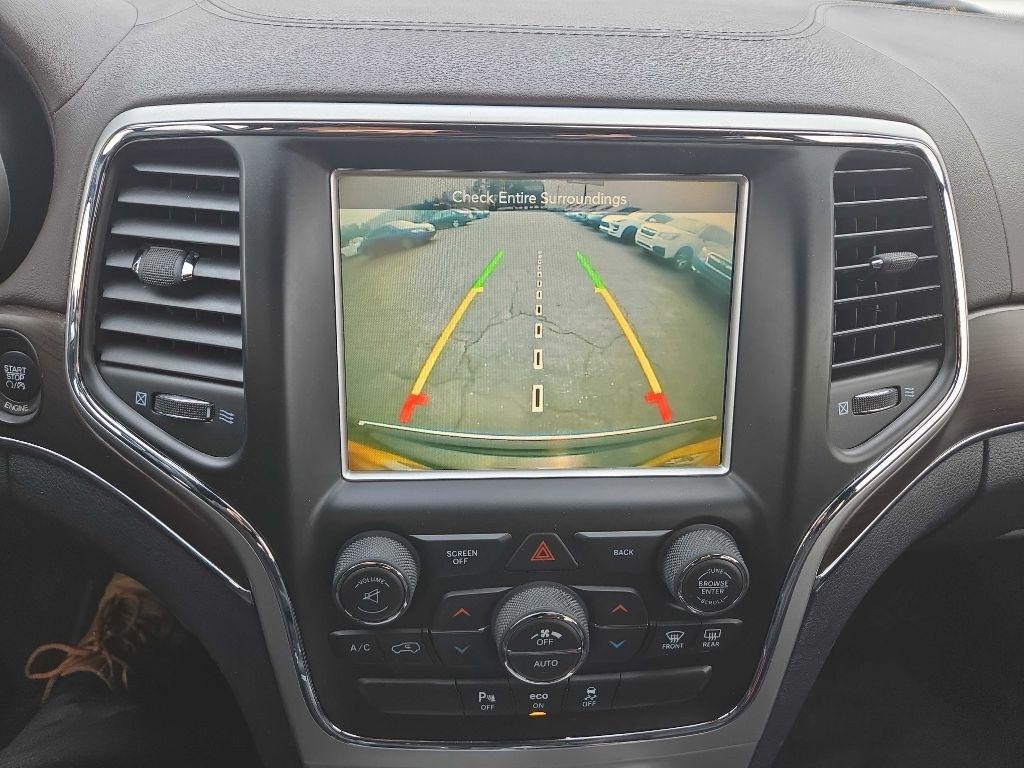 Jeep Grand Cherokee  2015