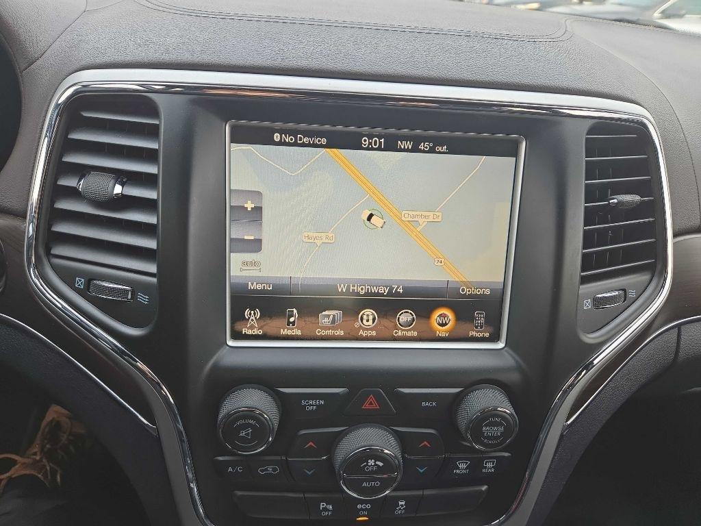 Jeep Grand Cherokee  2015