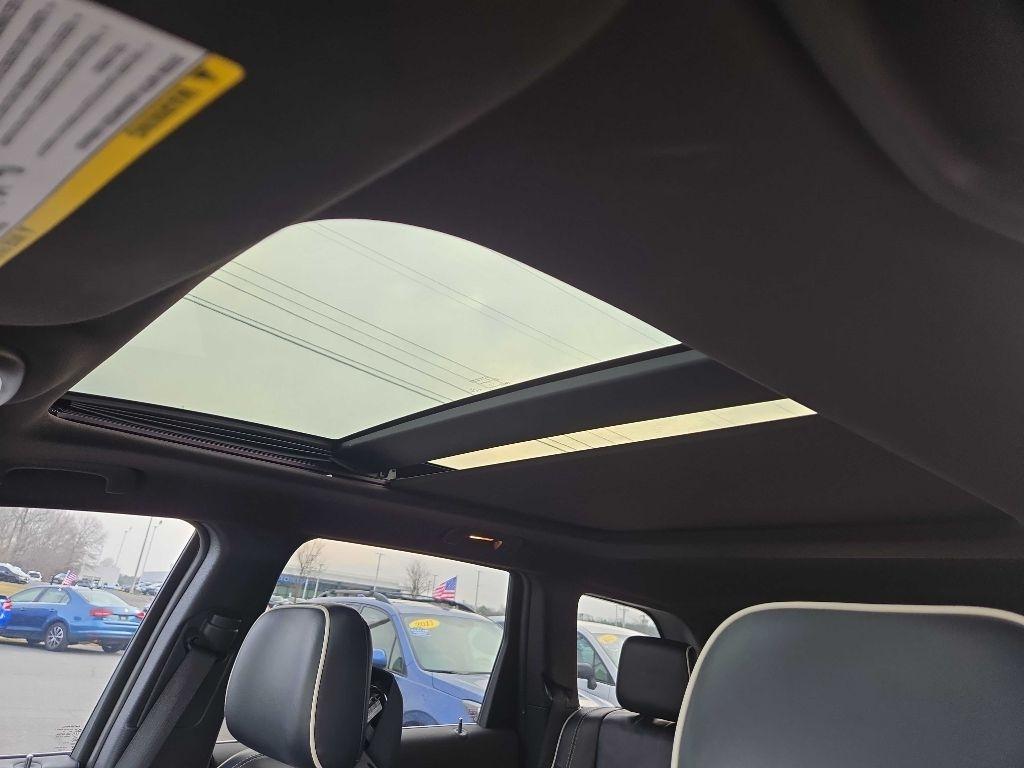 Jeep Grand Cherokee  2015