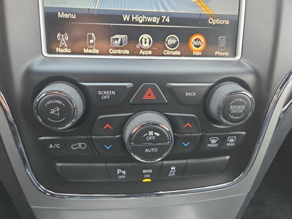 Jeep Grand Cherokee  2015