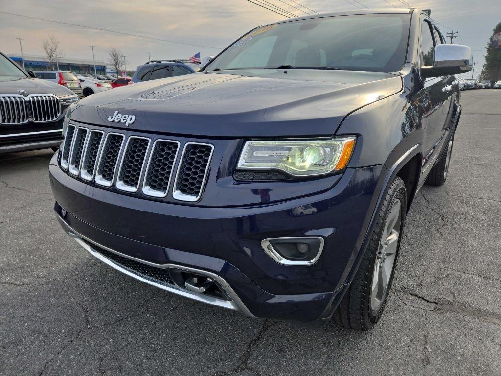 Jeep Grand Cherokee  2015