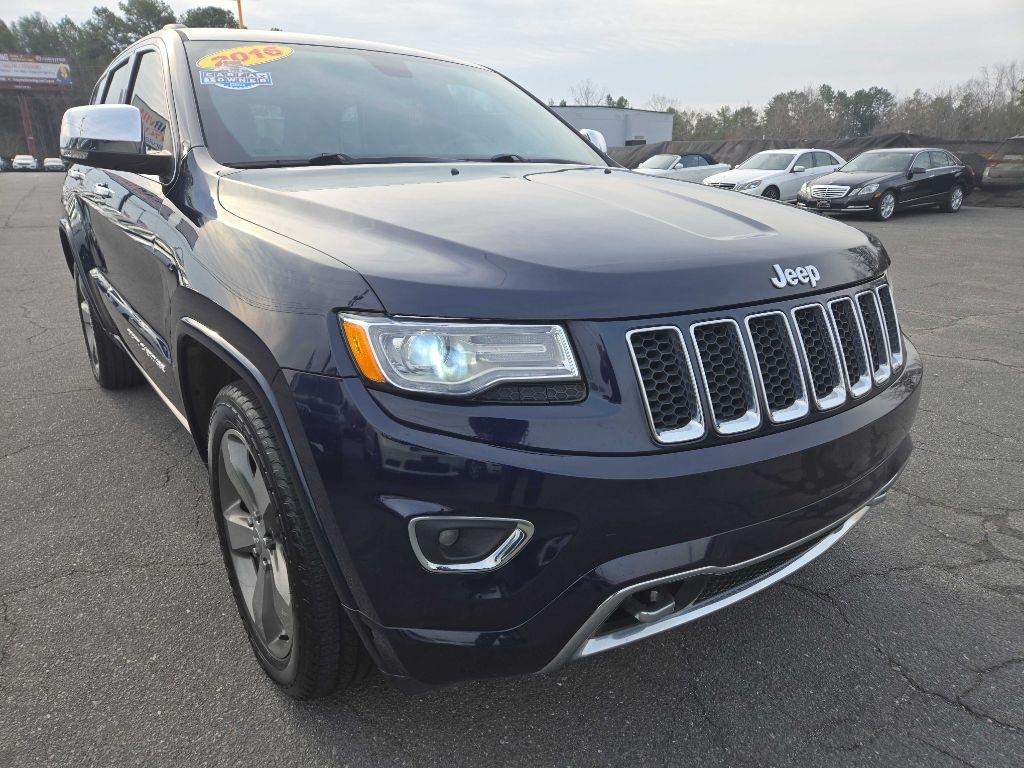 Jeep Grand Cherokee  2015
