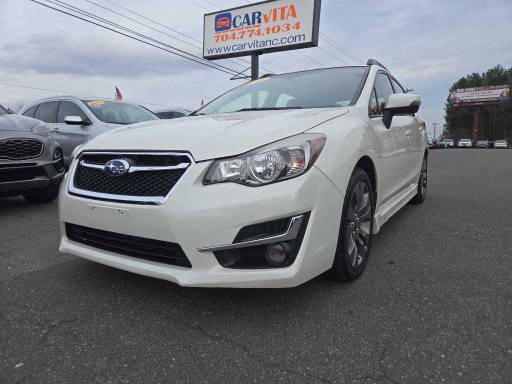 Subaru Impreza  2016