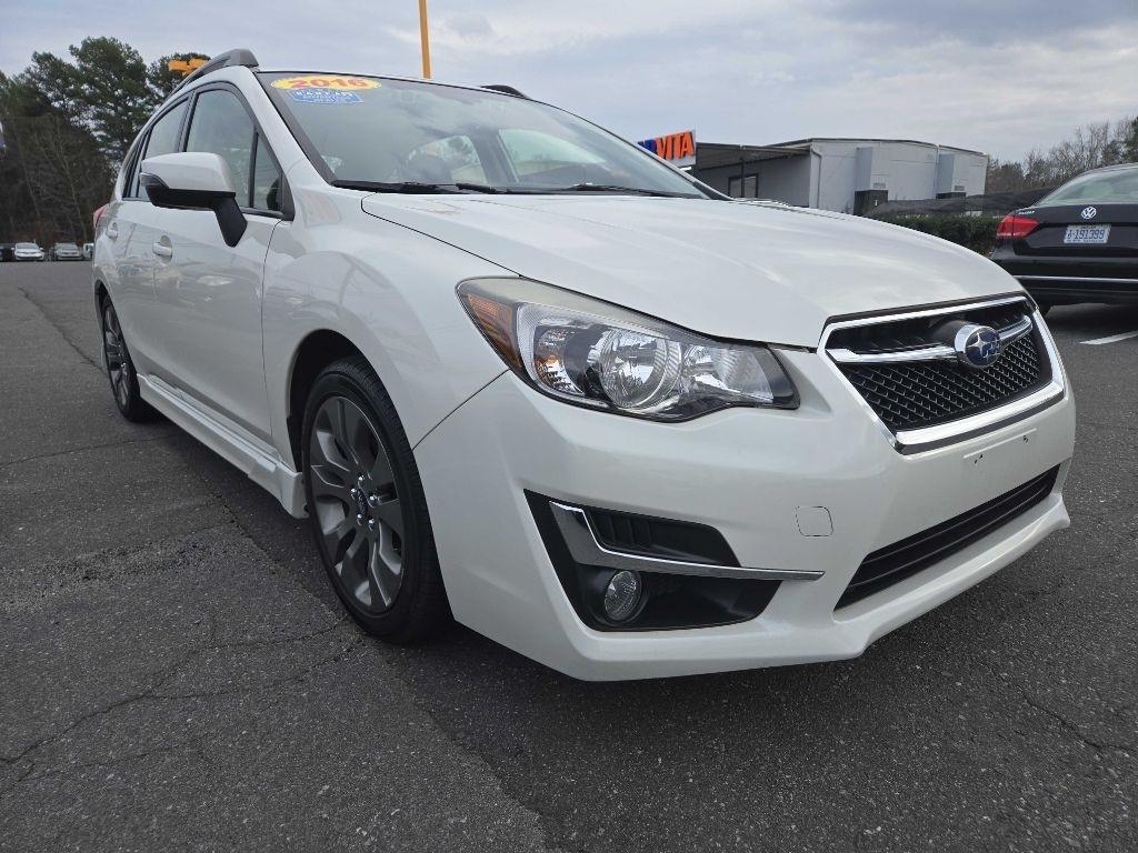 Subaru Impreza  2016