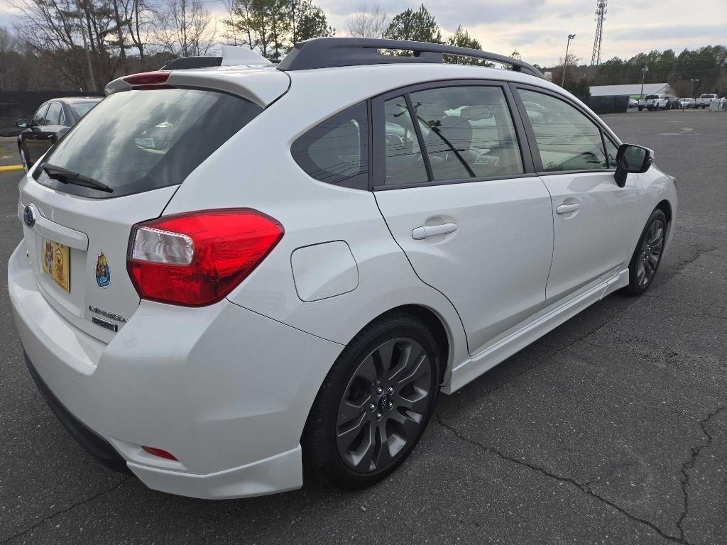Subaru Impreza  2016