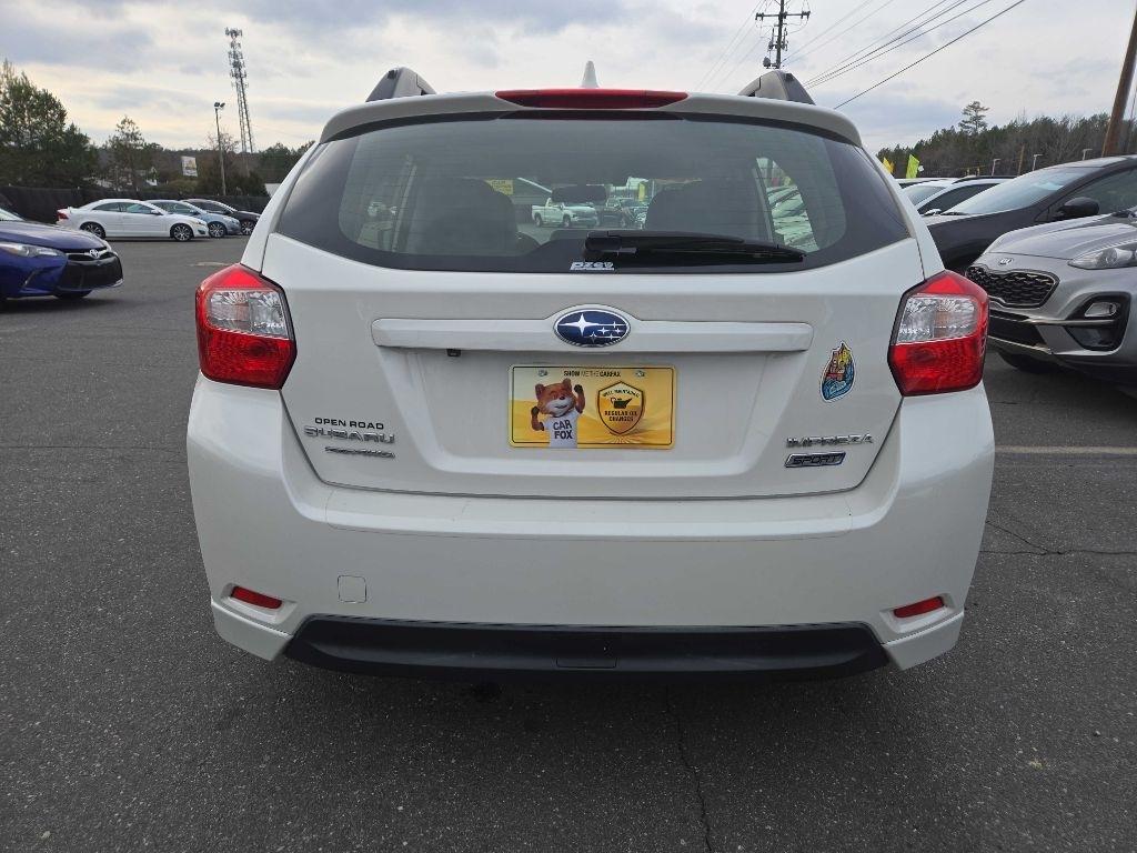 Subaru Impreza  2016