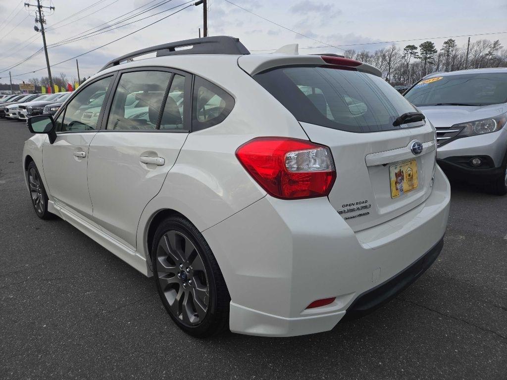 Subaru Impreza  2016