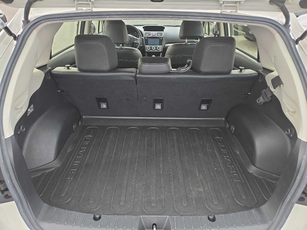 Subaru Impreza  2016