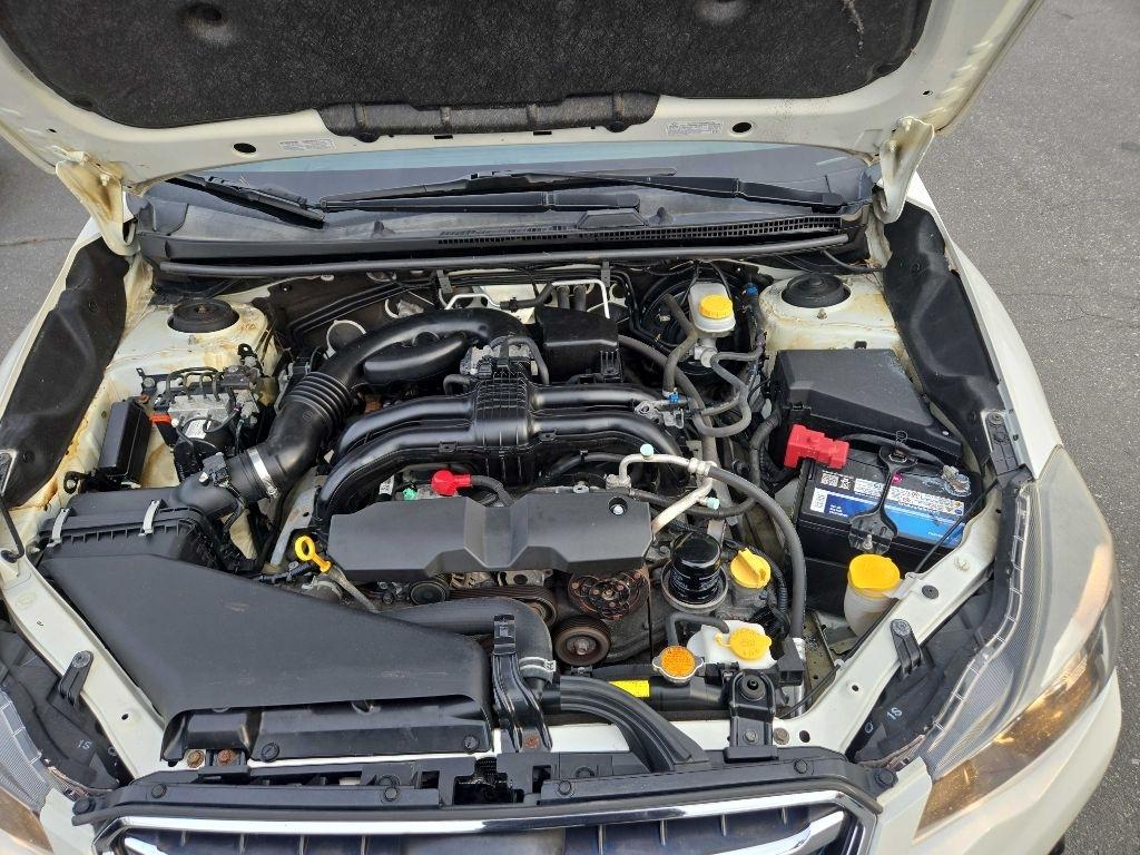 Subaru Impreza  2016