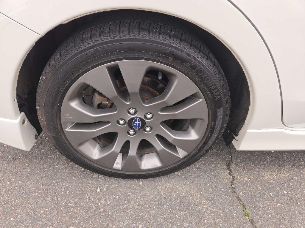 Subaru Impreza  2016