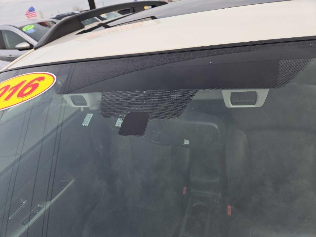 Subaru Impreza  2016