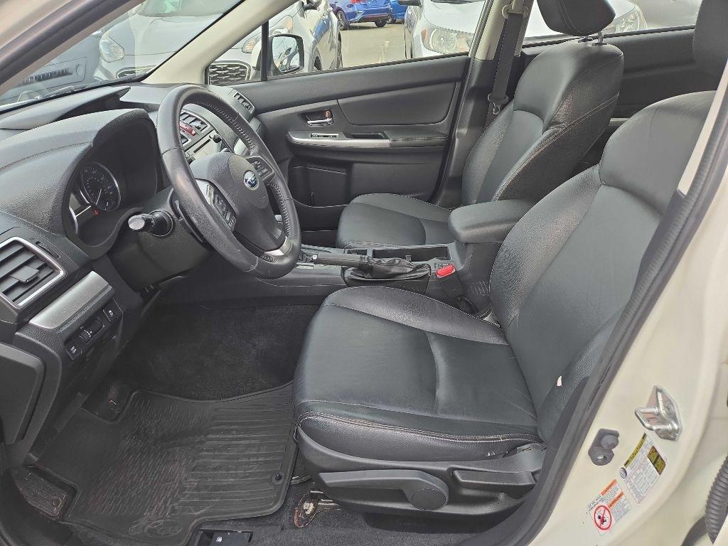 Subaru Impreza  2016