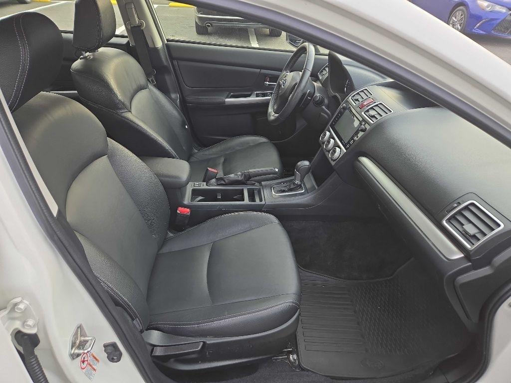 Subaru Impreza  2016