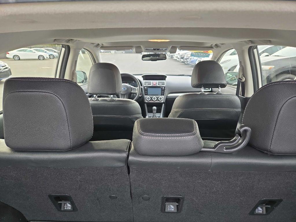 Subaru Impreza  2016