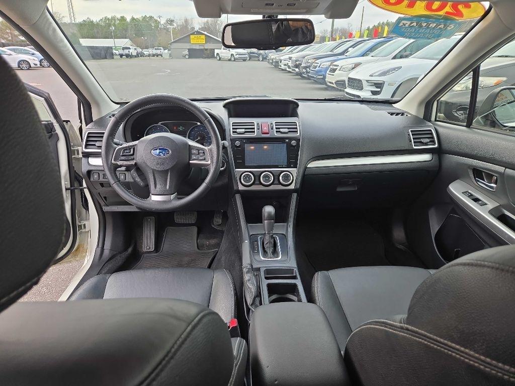 Subaru Impreza  2016