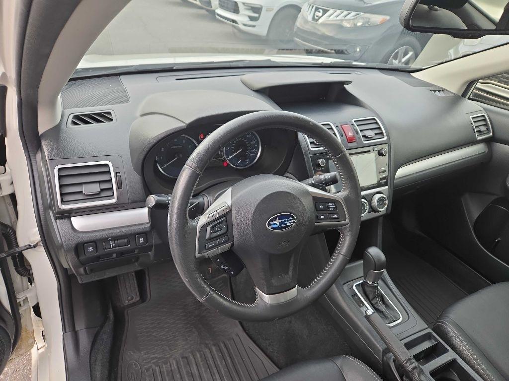 Subaru Impreza  2016