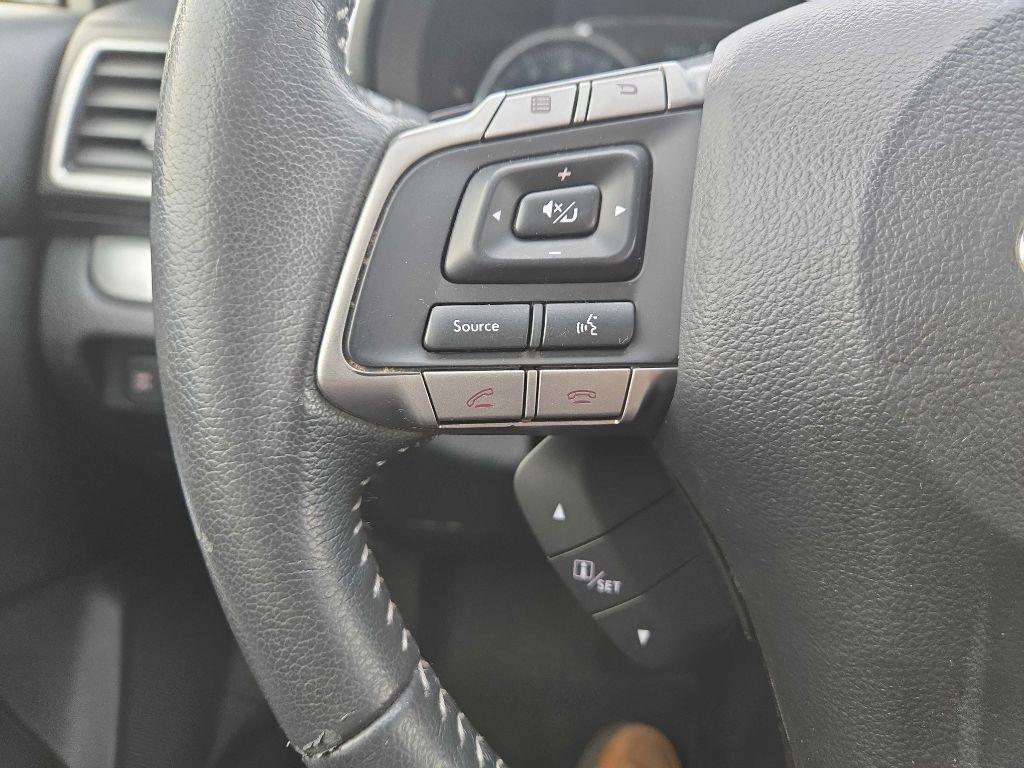 Subaru Impreza  2016