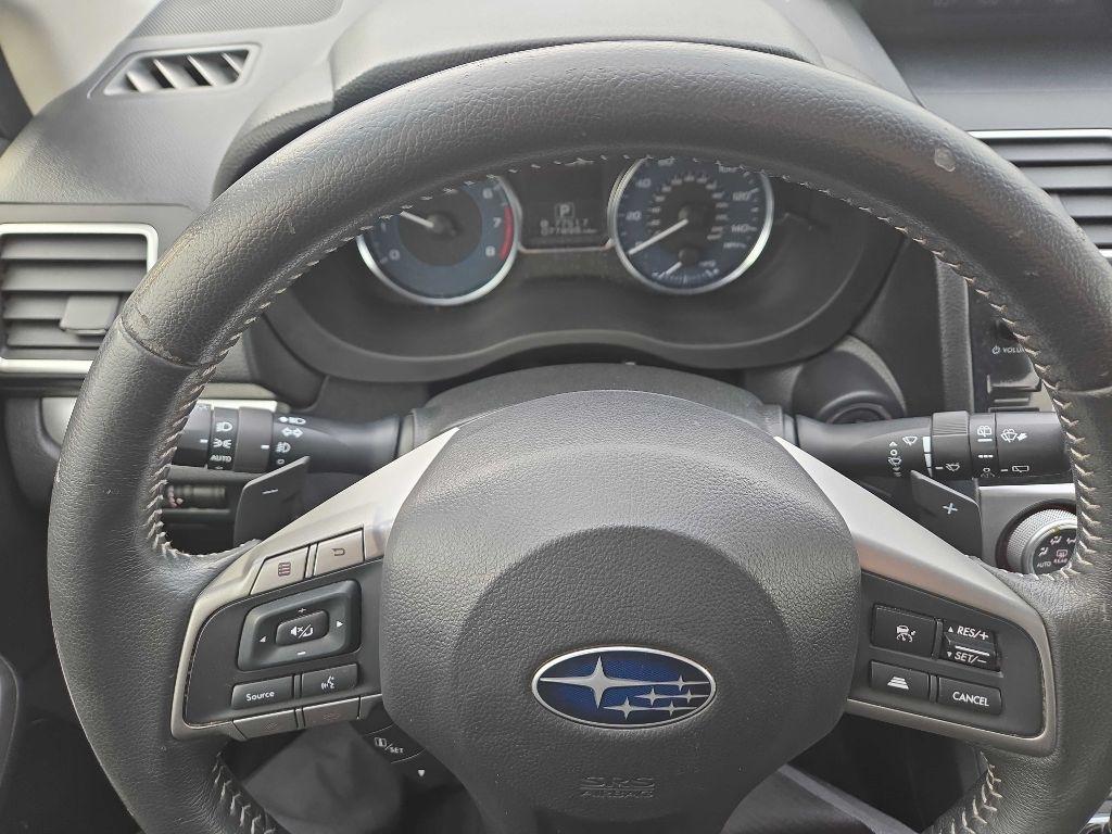 Subaru Impreza  2016