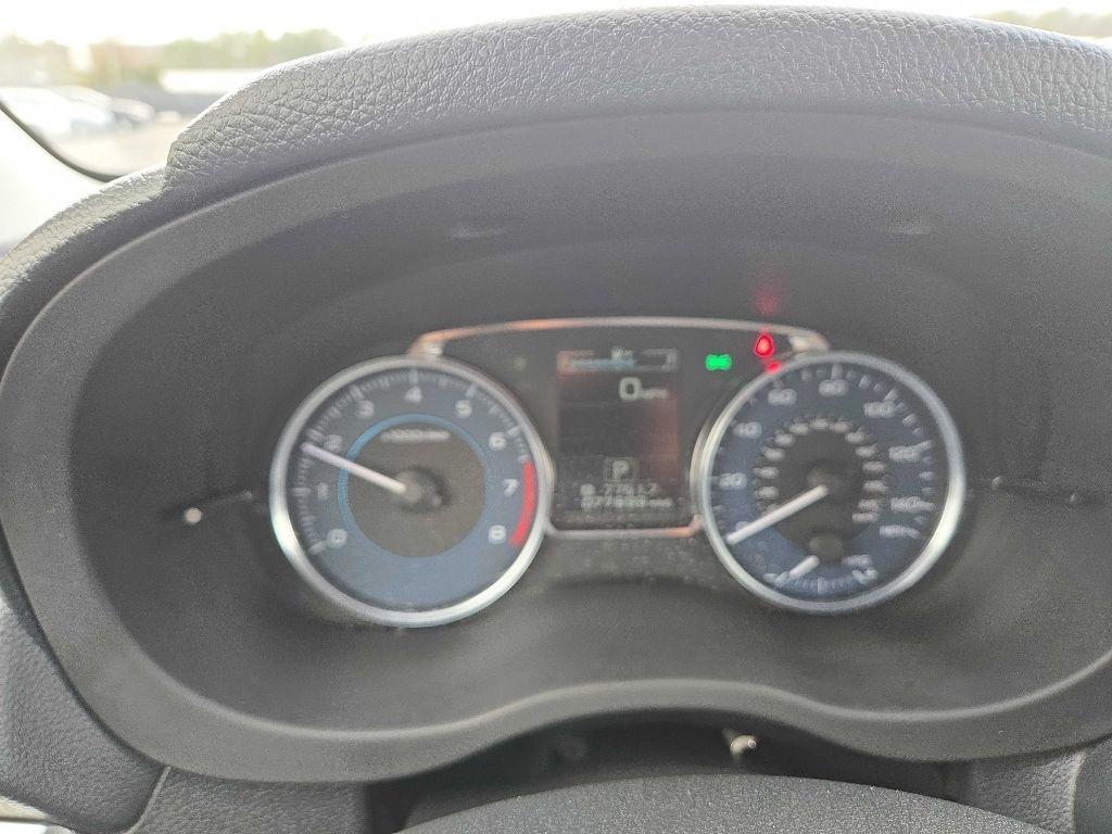 Subaru Impreza  2016